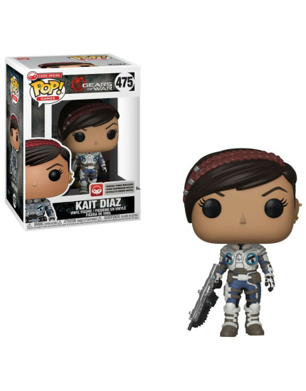 Pop! Games - Gears of War - Kait Diaz (v2) obrázok 1