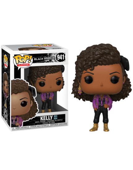 Pop! Television - Black Mirror - Kelly obrázok 1