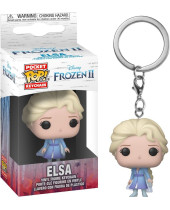 Pop! Pocket Keychain - Frozen 2 - Elsa