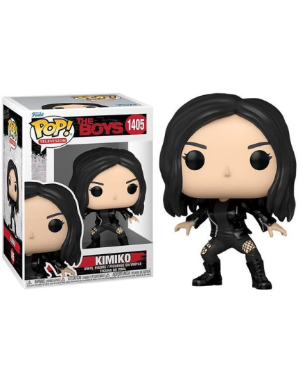 Pop! Television - The Boys - Kimiko obrázok 1