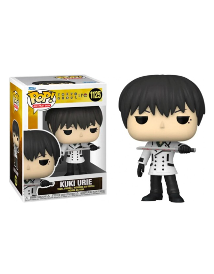 Pop! Animation - Tokyo Ghoul - Kuki Urie obrázok 1