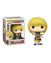 Pop! Animation - Hunter x Hunter - Kurapika