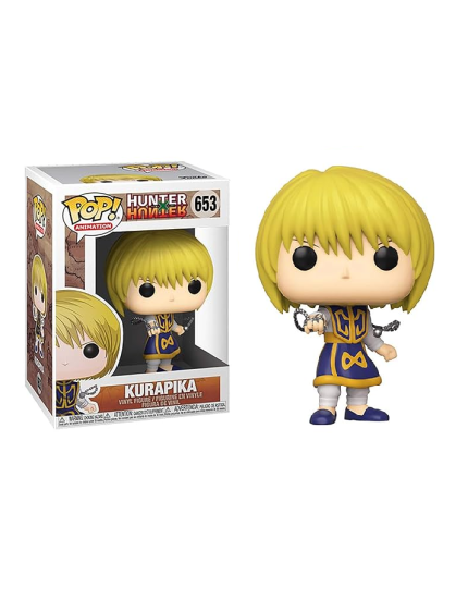 Pop! Animation - Hunter x Hunter - Kurapika obrázok 1