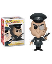 Pop! Animation - Rocky and Bullwinkle - Fearless Leader