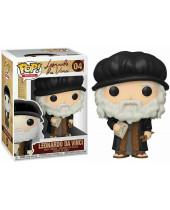 Pop! Artists - Leonardo da Vinci