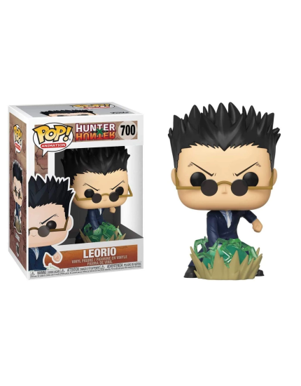 Pop! Animation - Hunter x Hunter - Leorio obrázok 1