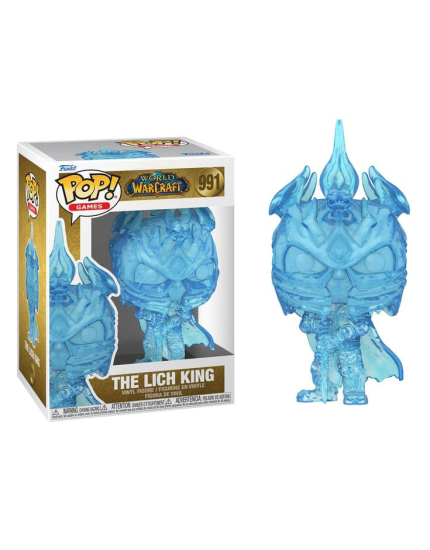 Pop! Games - World of Warcraft - Lich King obrázok 1