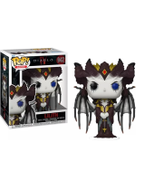 Pop! Games - Diablo 4 - Lilith (Oversized, 15 cm) (Special Edition, GITD)