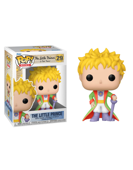 Pop! Books - The Little Prince - The Little Prince obrázok 1