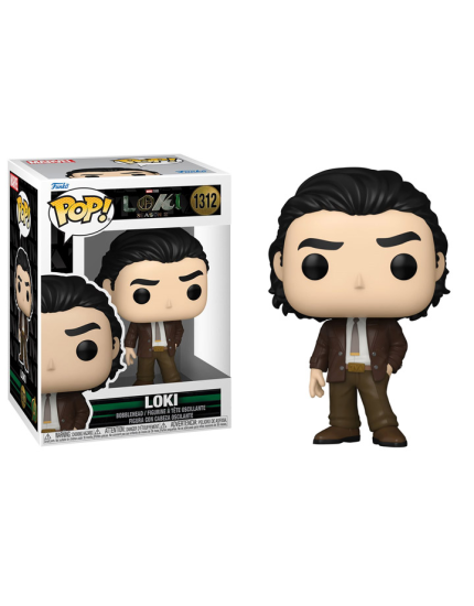 Pop! Marvel Studios - Loki Season 2 - Loki obrázok 1