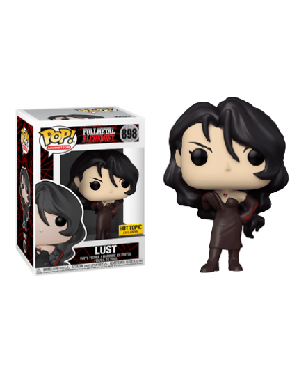 Pop! Animation - Fullmetal Alchemist - Lust (Hot Topic) obrázok 1