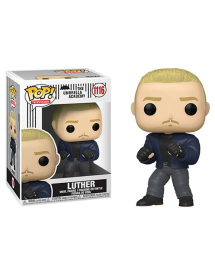 Pop! Television - The Umbrella Academy - Luther obrázok 1