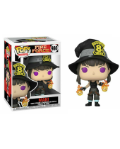 Pop! Animation - Fire Force - Maki