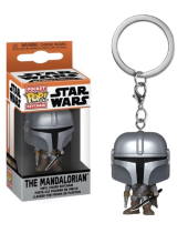 Pop! Pocket Keychain - Star Wars - The Mandalorian