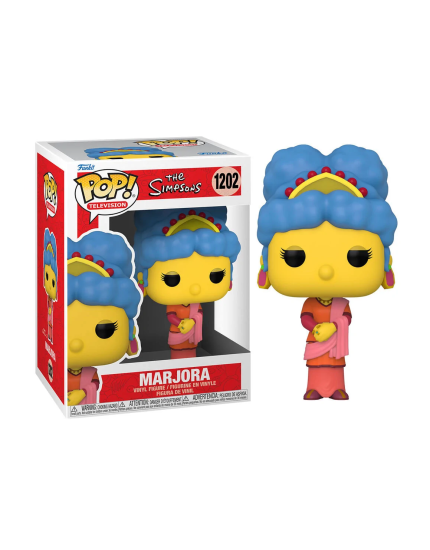 Pop! Television - The Simpsons - Marjora obrázok 1