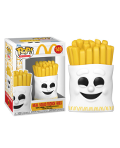 Pop! Ad Icons - McDonalds - Meal Squad French Fries