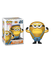 Pop! Movies - Despicable Me 4 - Mega Minion Dave