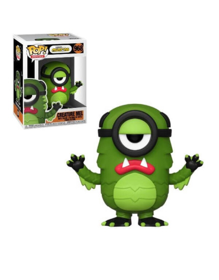 Pop! Movies - Minions - Creature Mel obrázok 1