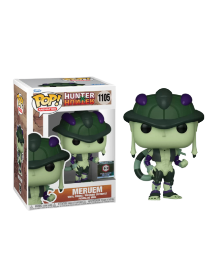 Pop! Animation - Hunter x Hunter - Meruem (Chalice Collectibles Exclusive) obrázok 1