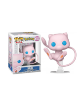 Pop! Games - Pokémon - Mew