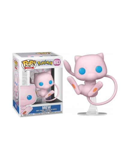 Pop! Games - Pokémon - Mew obrázok 1