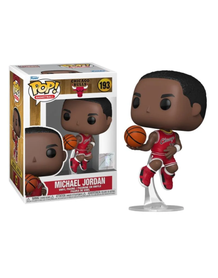 Pop! NBA - Chicago Bulls - Michael Jordan obrázok 1