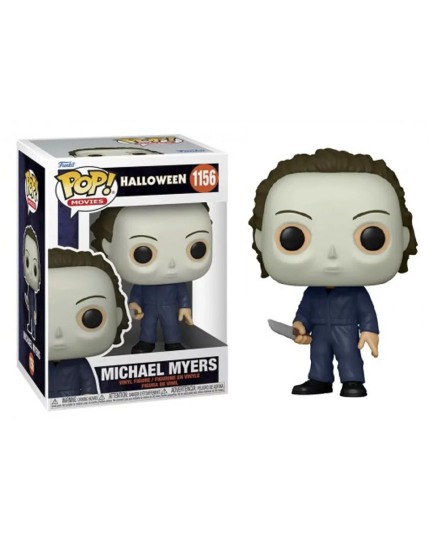 Pop! Movies - Halloween - Michael Myers obrázok 1