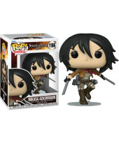 Pop! Animation - Attack on Titan - Mikasa Ackermann