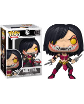 Pop! Games - Mortal Kombat X - Mileena (Special Edition)