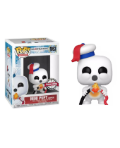 Pop! Movies - Ghostbusters Afterlife - Mini Puft (Zapped) (Special Edition)