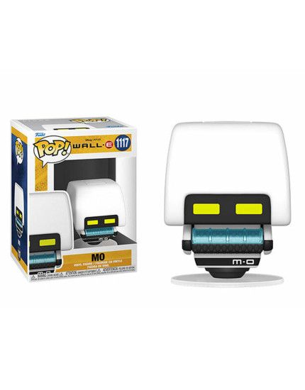 Pop! Disney - Wall-E - Mo obrázok 1