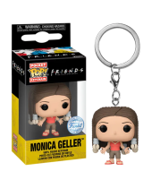 Pop! Pocket Keychain - Friends - Monica Geller (Special Edition)