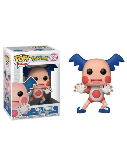 Pop! Games - Pokémon - Mr. Mime obrázok 1