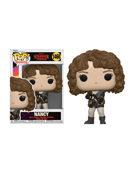 Pop! Television - Stranger Things (Season 4) - Nancy obrázok 1