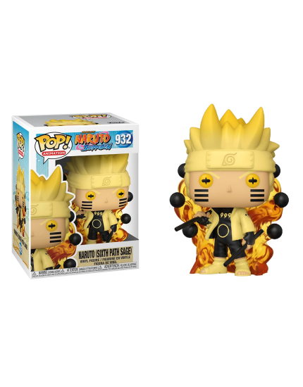 Pop! Animation - Naruto - Naruto (Sixth Path Sage) obrázok 1