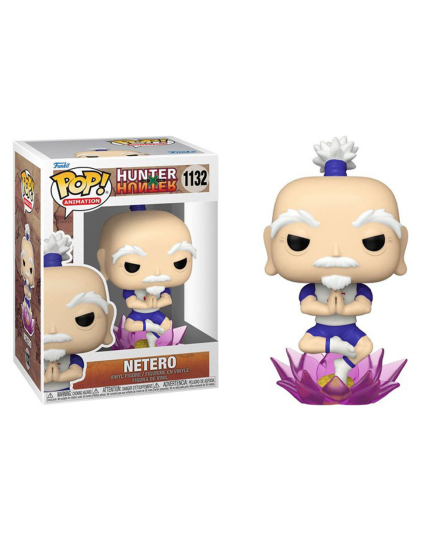 Pop! Animation - Hunter x Hunter - Netero obrázok 1