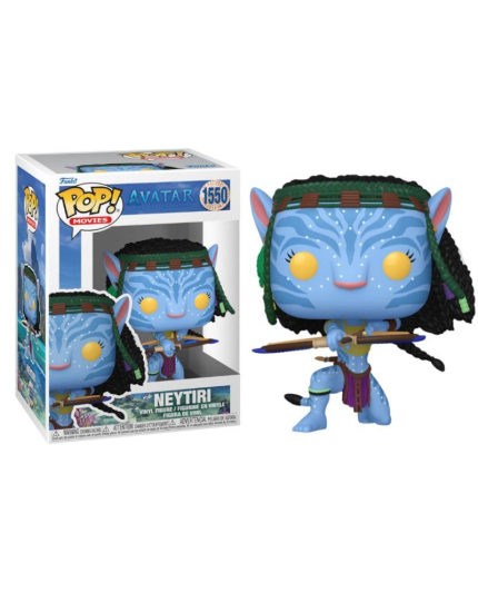 Pop! Movies - Avatar - Neytiri (v2) obrázok 1