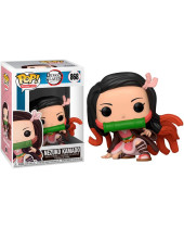 Pop! Animation - Demon Slayer - Nezuko Kamado