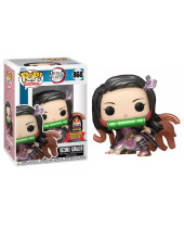 Pop! Animation - Demon Slayer - Nezuko Kamado (L.A. Comic Con 2022 Show Exclusive, Toystop Collectibles Exclusive)