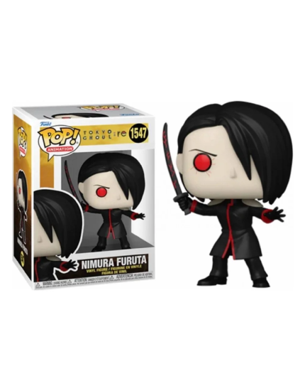 Pop! Animation - Tokyo Ghoul - Nimura Furuta obrázok 1