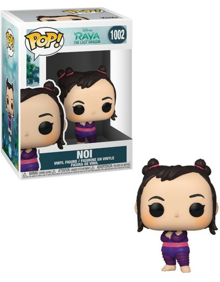 Pop! Disney - Raya and the Last Dragon - Noi obrázok 1