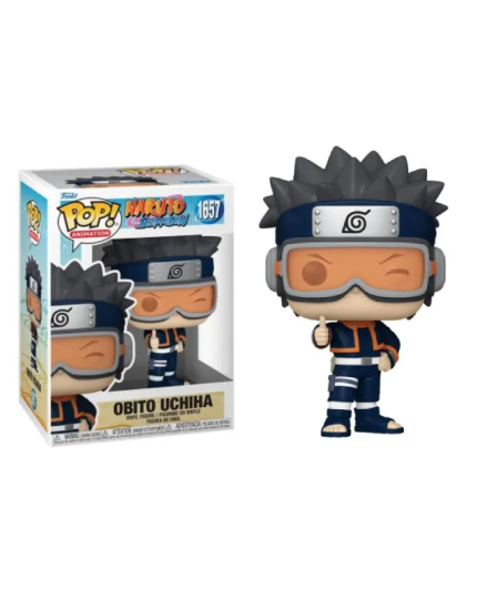 Pop! Animation - Naruto - Obito Uchiha obrázok 1