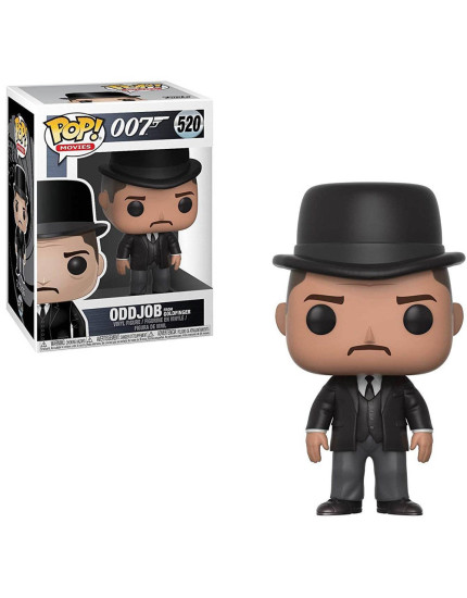 Pop! Movies - 007 James Bond - Oddjob obrázok 1