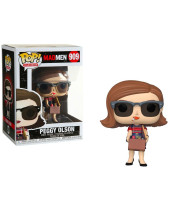 Pop! Television - MadMen - Peggy Olson