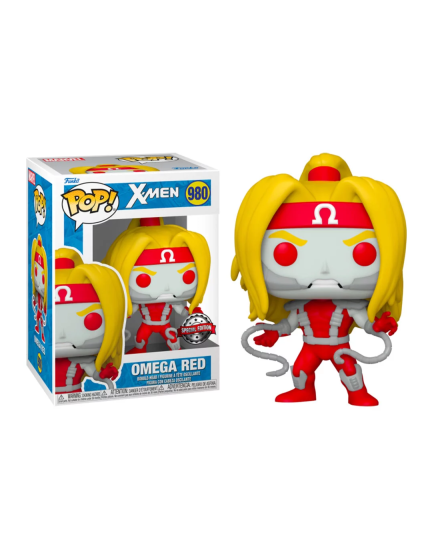 Pop! Marvel - X-Men - Omega Red (Special Edition) obrázok 1