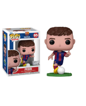 Pop! Football - FC Barcelona - Pedri