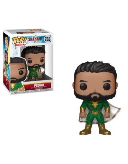 Pop! Heroes - Shazam - Pedro obrázok 1