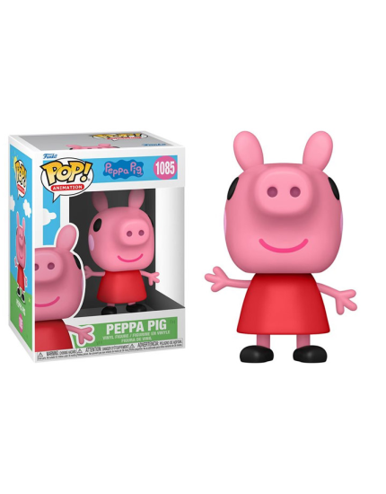 Pop! Animation - Peppa Pig - Peppa Pig obrázok 1