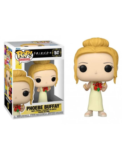 Pop! Television - Friends - Phoebe Buffay (v2) obrázok 1