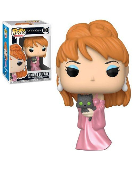 Pop! Television - Friends - Phoebe Buffay obrázok 1